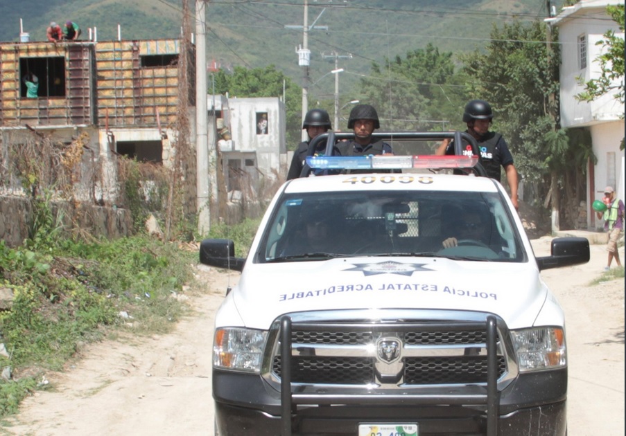 Destituyen a policías estatales de Chiapas