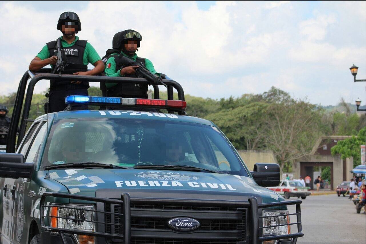 Detienen presunto líder de banda de secuestradores en Veracruz