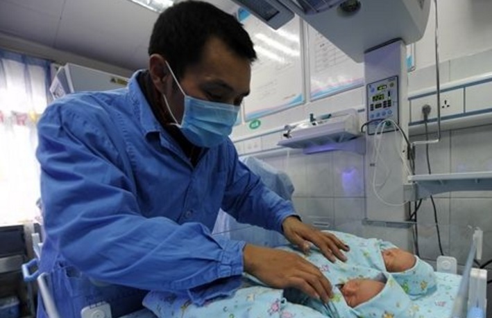 China ve boom de bebés desde abolición de ley del hijo único