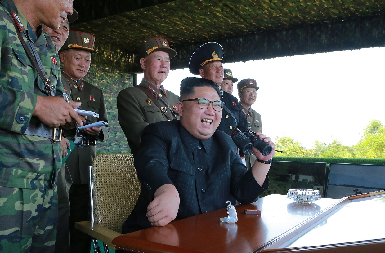 Norcorea amenaza a EU con destruirlo en el momento que lo desee