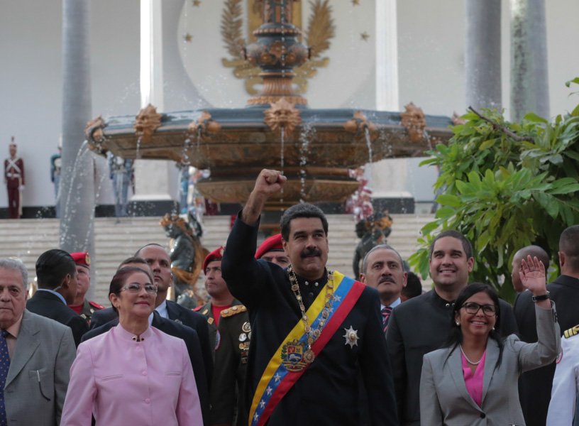 Maduro se subordina poderes Asamblea Constituyente Venezuela