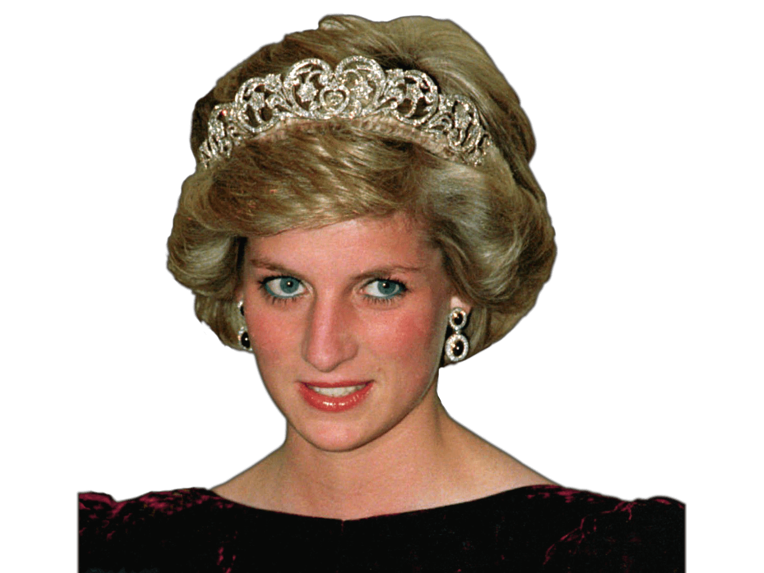 La historia princesa Diana Gales