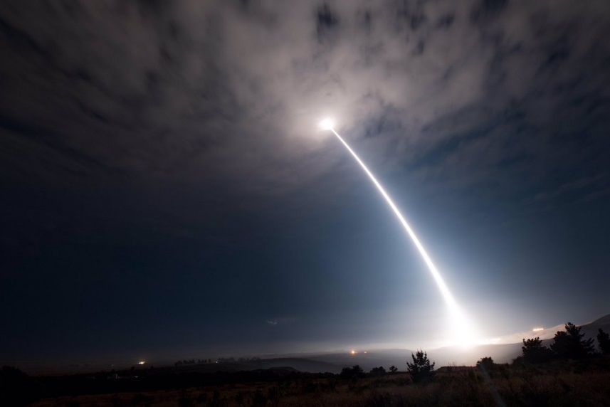 prueba misil balistico intercontinental amenazas norcoreanas