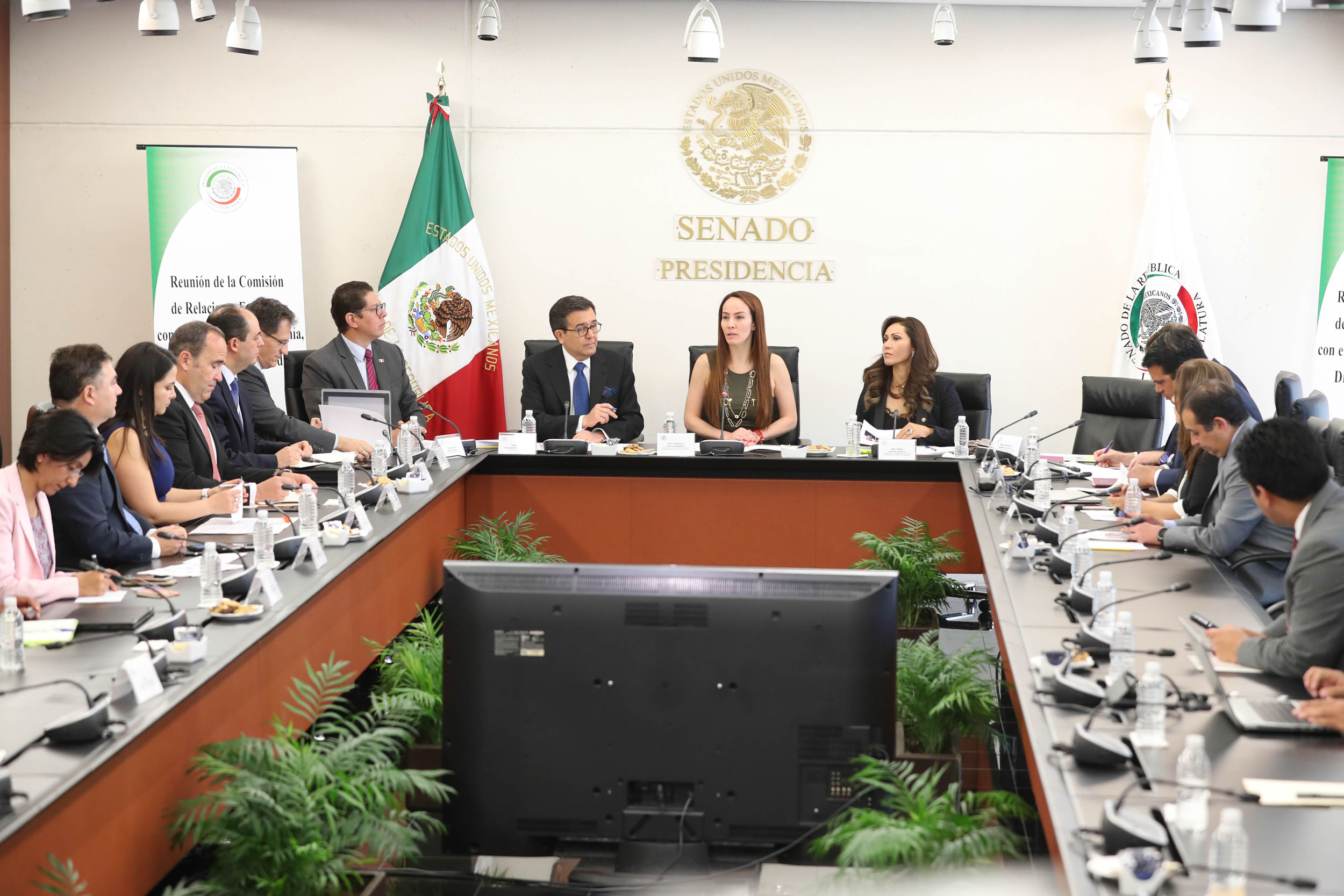México tiene experiencia para renegociación TLCAN Gabriela Cuevas