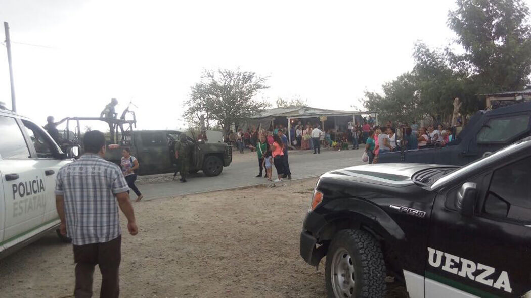 Se reporta riña en penal de Reynosa Tamaulipas