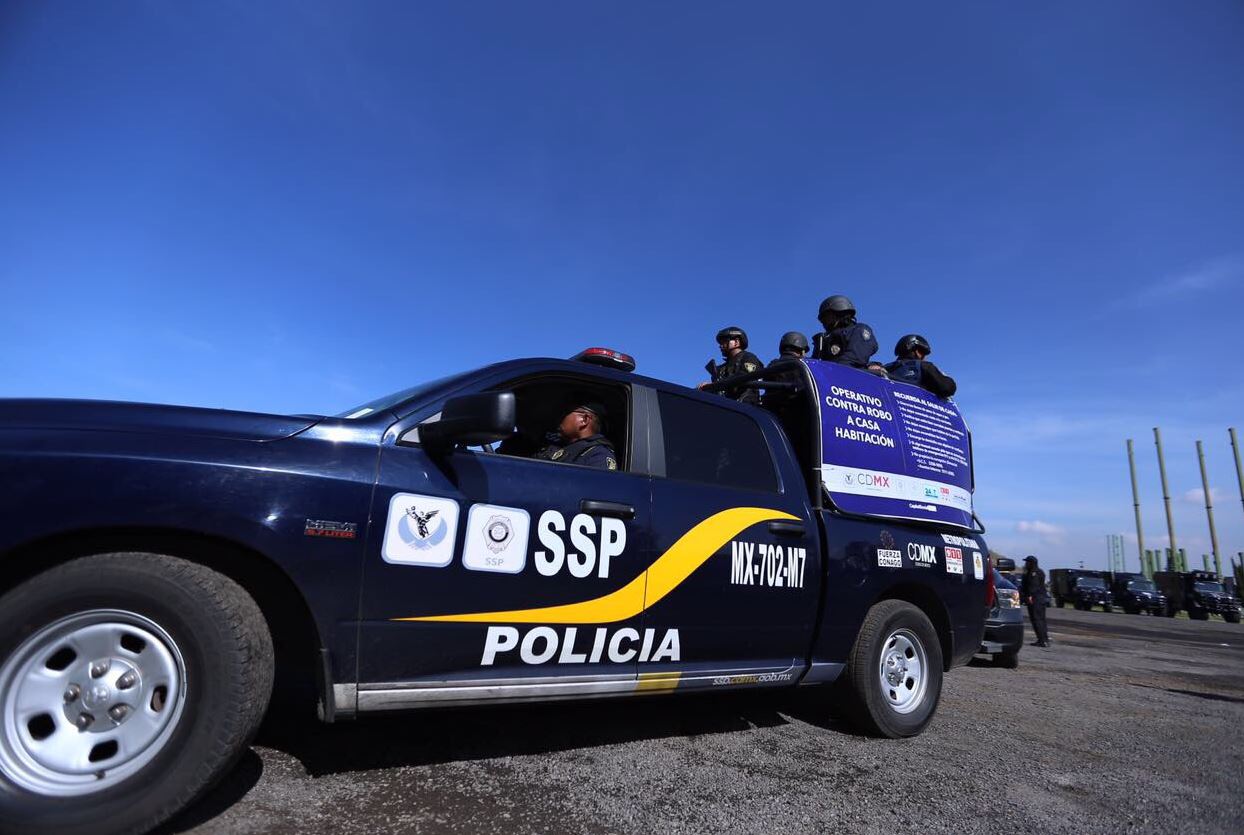 Inician acciones contra el robo y venta ilícita de autopartes en Tláhuac