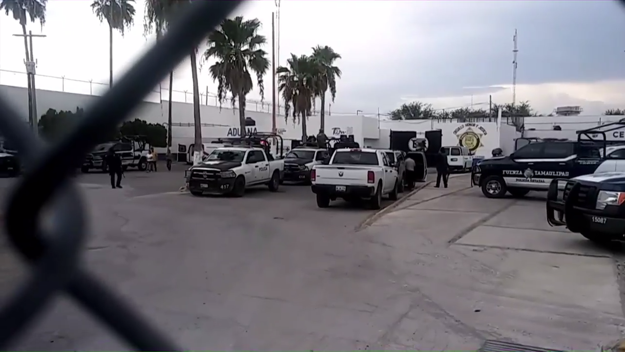 Riña en penal de Reynosa, Tamaulipas, deja un interno muerto