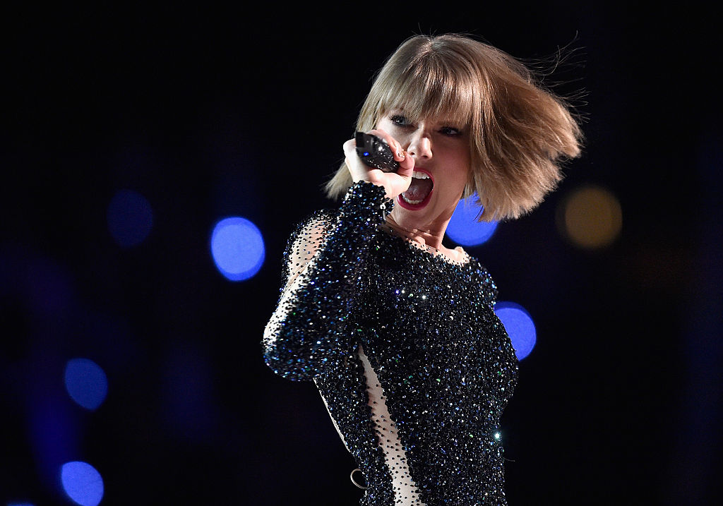 Taylor Swift borra su contenido Facebook Instagram y Twitter
