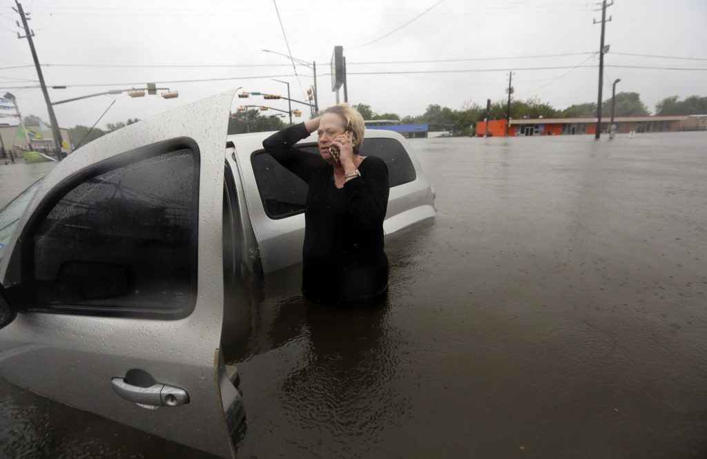Víctimas y rescates de personas tras inundaciones en Texas por 'Harvey'