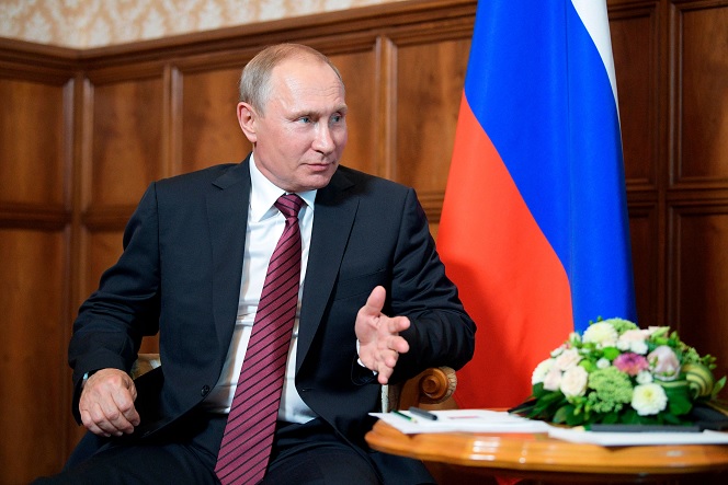 Estados Unidos califica inapropiada visita Putin Abjazia