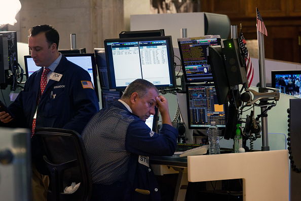 Wall Street abre a la baja Dow Jones cede