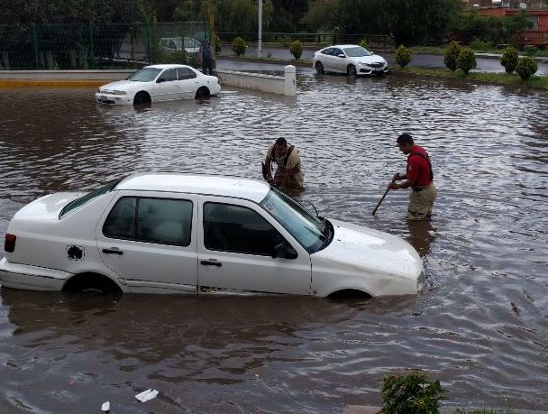 Autoridades en Zacatecas mantienen alerta ante pronóstico de fuertes lluvias