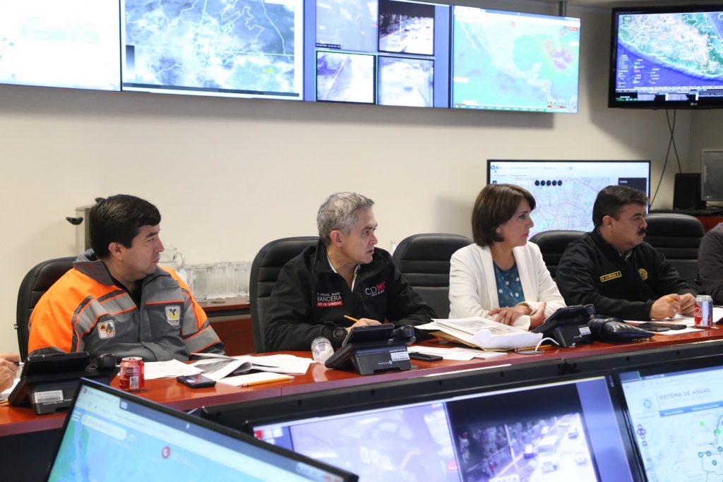mancera cdmx sismo daños delegacion cuahutemoc