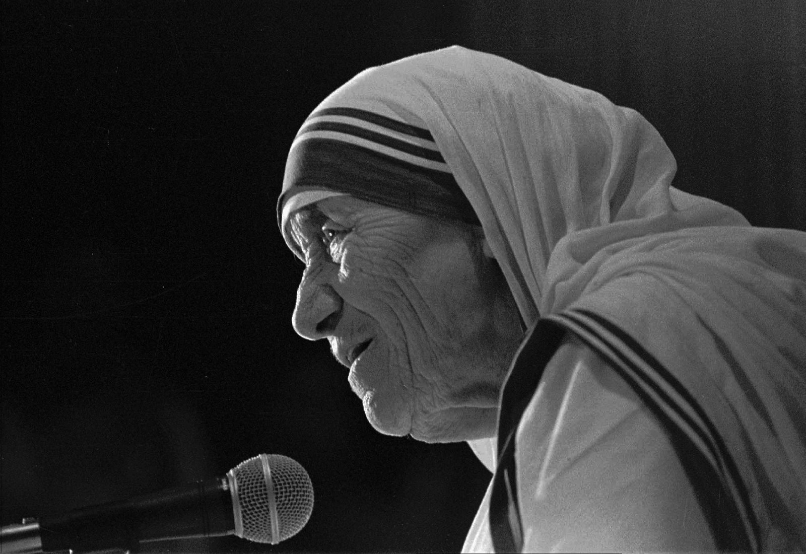 Madre Teresa de Calcuta, Historia, Que hizo