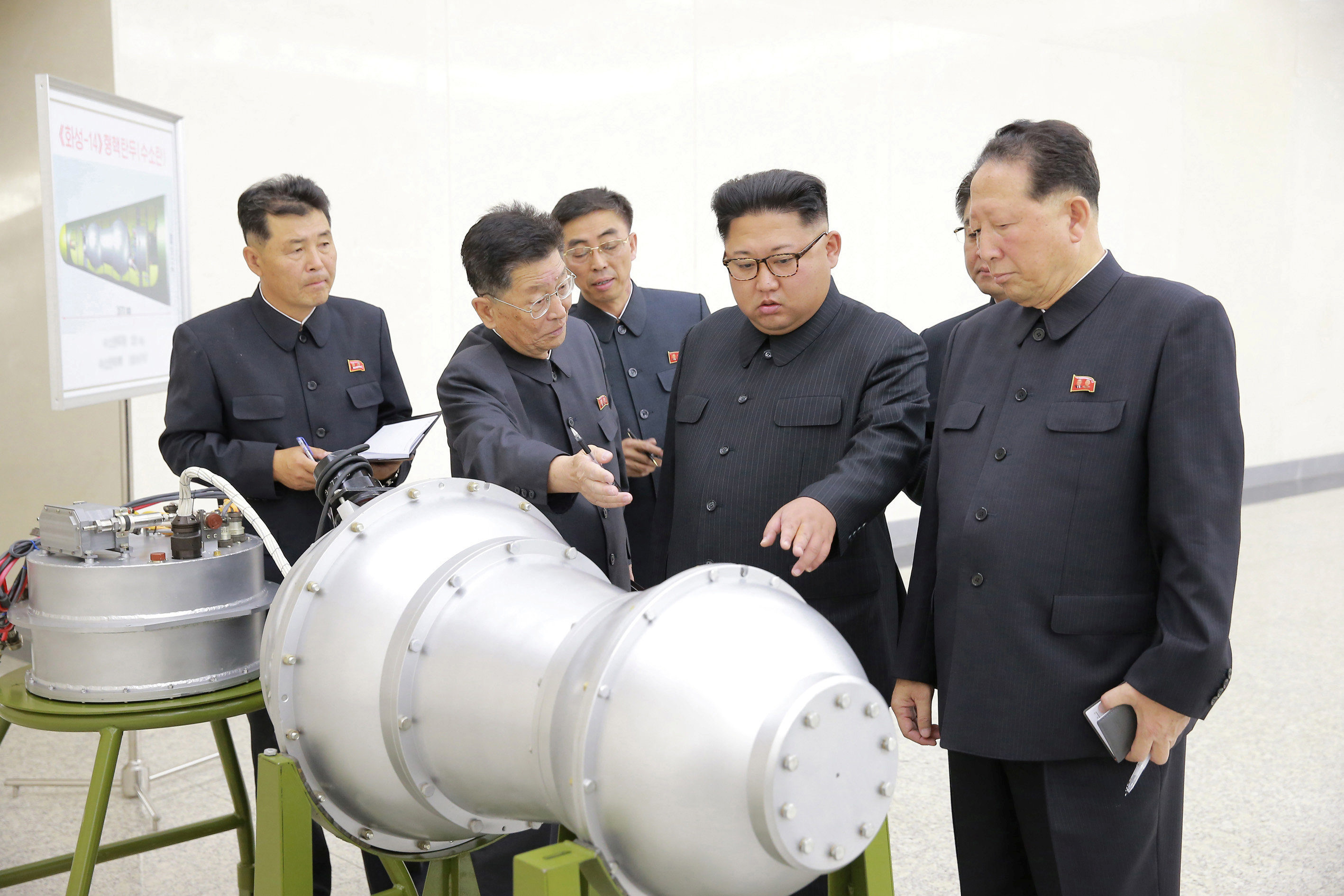 Pyongyang desmantelará su centro de pruebas nucleares