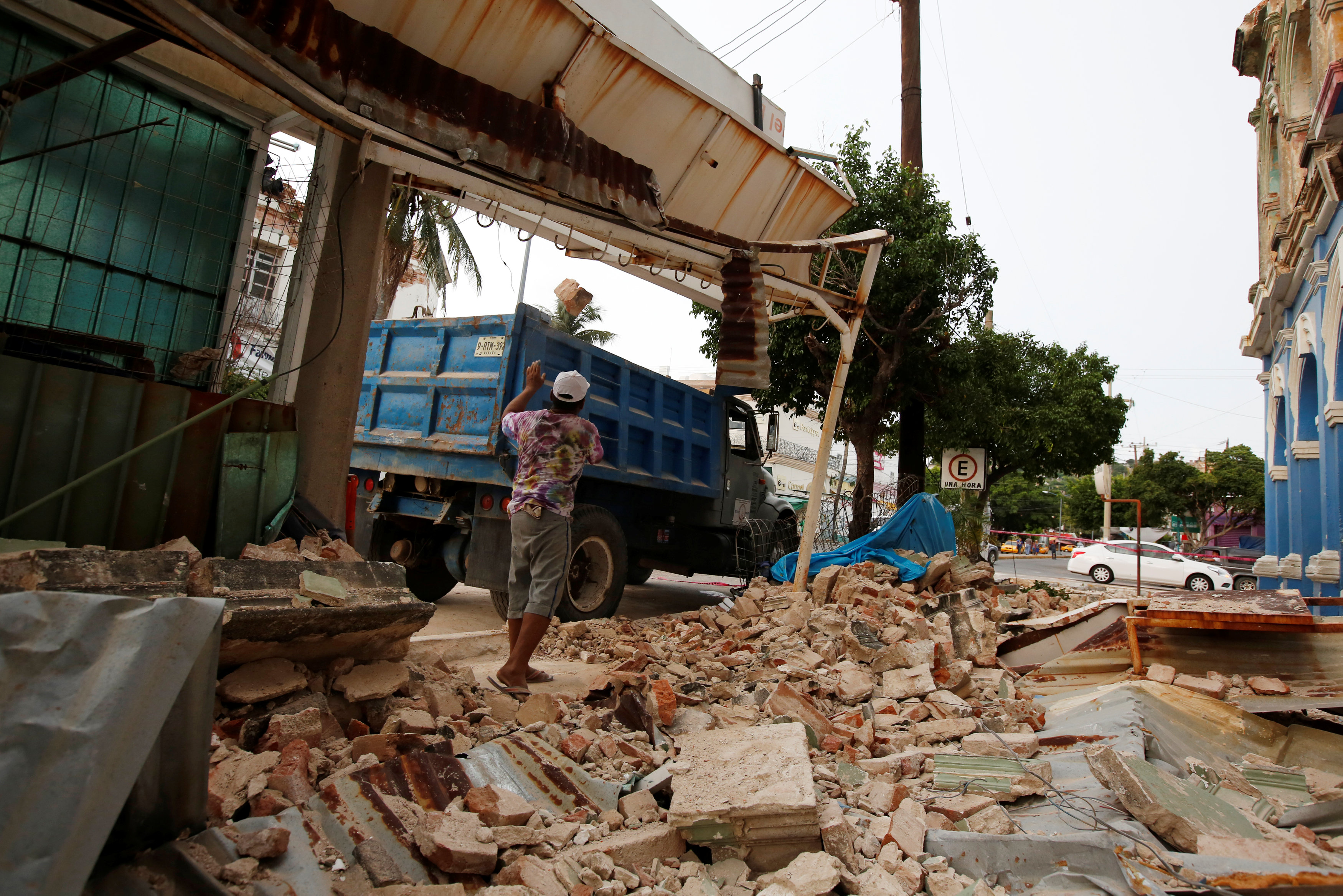 incrementa 71 cifra muertos sismo mexico