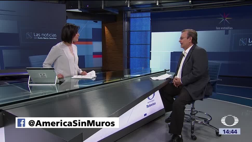 Sabemos Dreamers Bernardo Méndez Lugo Presidente De Promigrant America Sin Muros