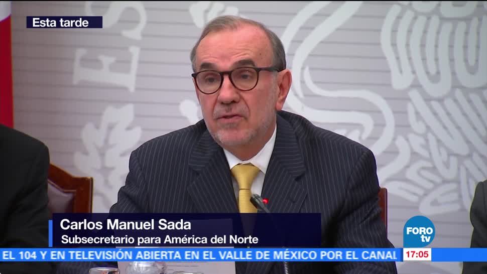 Gobierno Mexicano Lamenta Cancelación Programa Daca