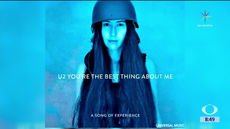 U2, estrena, el, tema