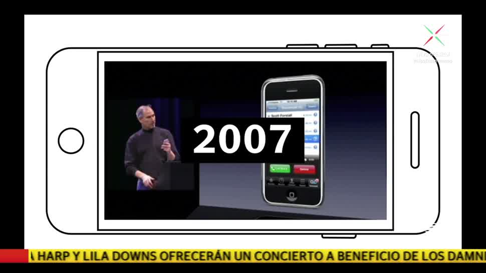 Lo que iPhone cambió para siempre