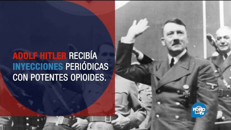 ‘La pastilla mágica’ del Ejército de Hitler