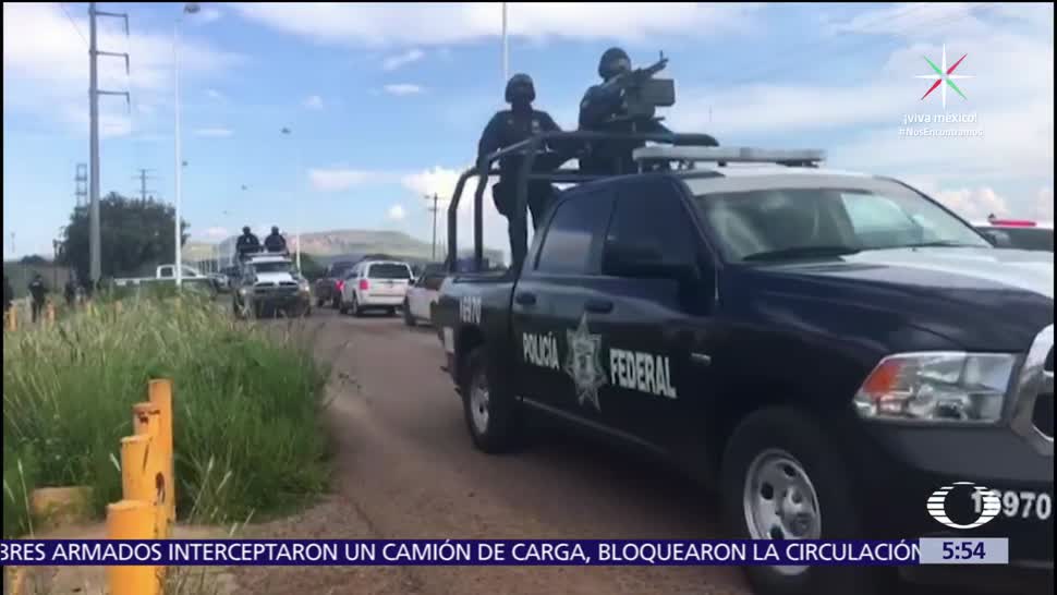 Riña en penal de Cieneguillas, Zacatecas, deja un reo muerto