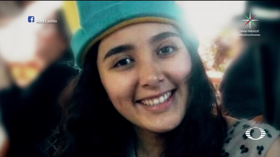 Indignación nacional por asesinato de Mara Castilla