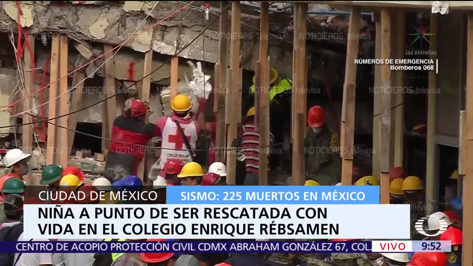 Jefe del Grupo Topos México explica cómo realizan rescates tras sismos