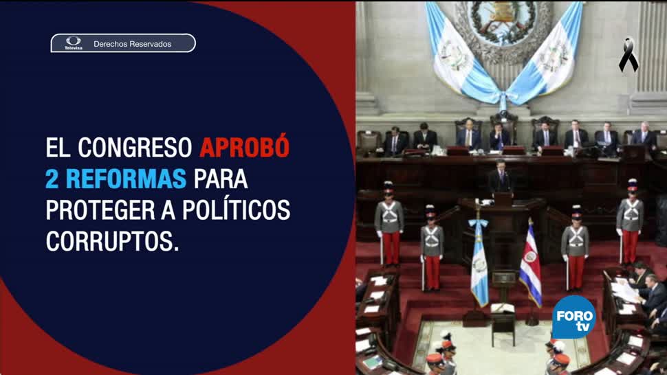 Guatemala dice ‘no’ a la impunidad