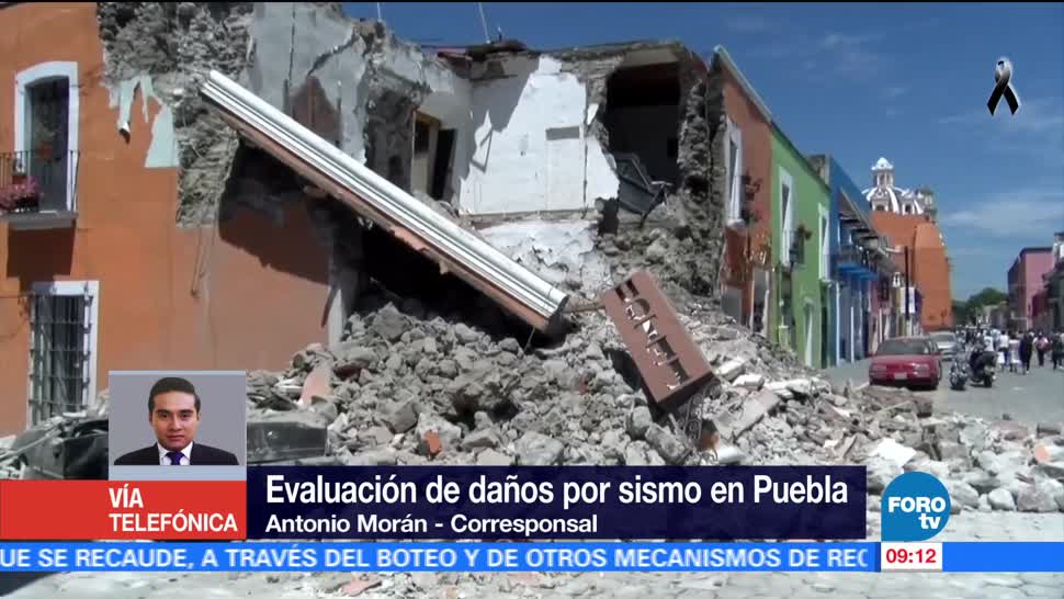 Censo de edificios históricos de Puebla dará inicio en el sur