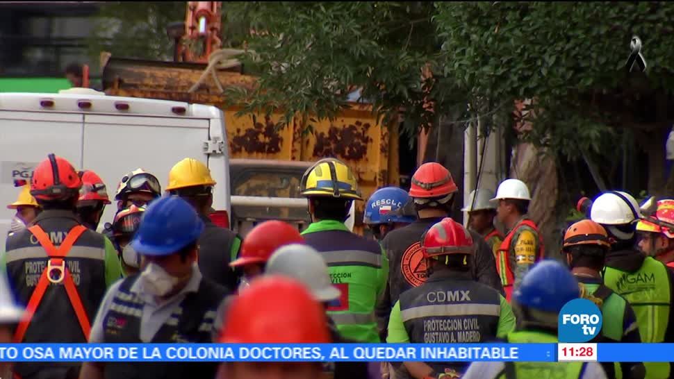 Finalizan las labores de rescate en Coquimbo