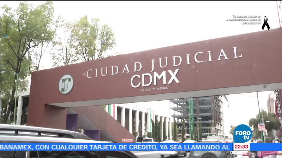 Tribunal Superior de Justicia de la CDMX reanudará labores el martes