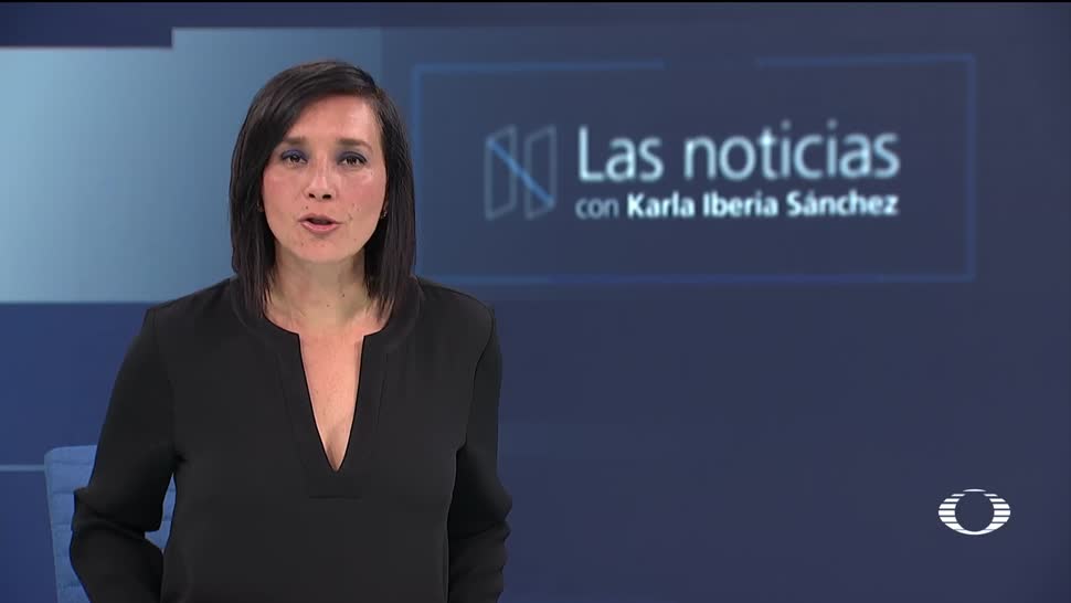 noticias, Karla Iberia, Programa, septiembre