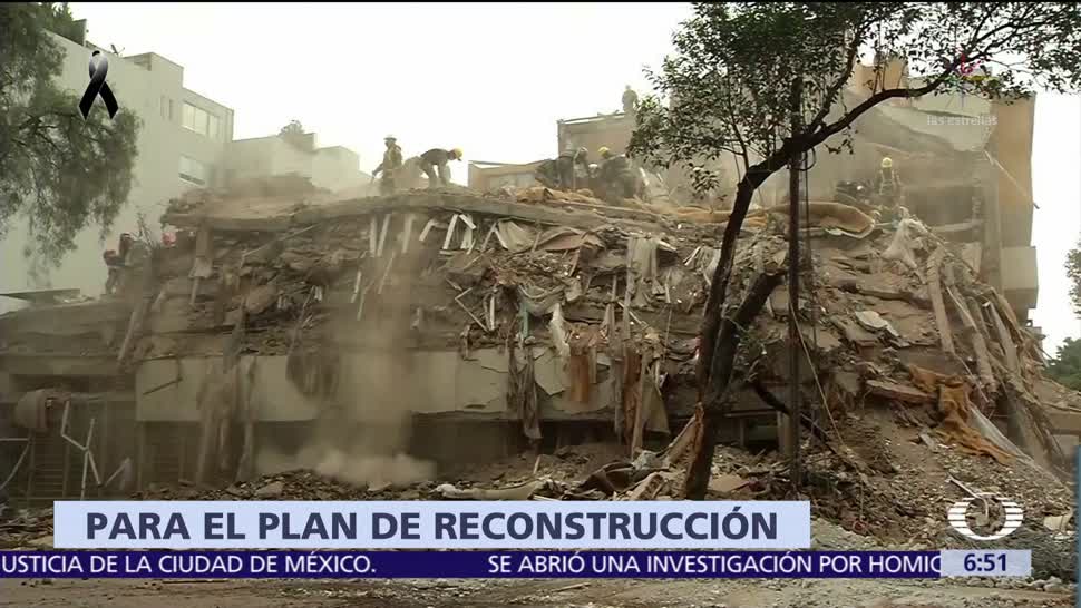 PVEM renuncia a recursos que faltan del 2017 para reconstrucción