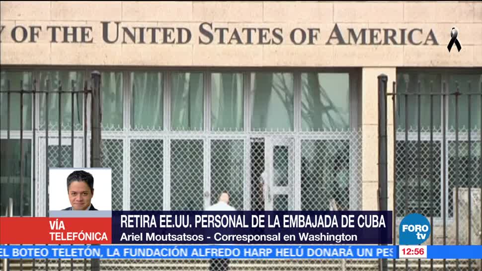 No habrá rompimiento de relaciones entre EU y Cuba