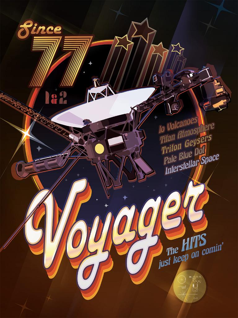 Nasa lanza tuit sonda Voyager su 40 aniversario