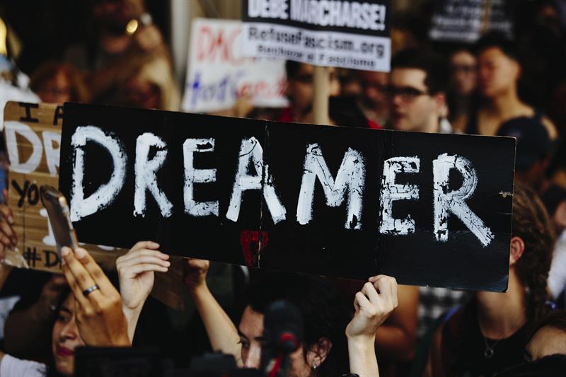 Dreamers, Trump, DACA, Estados Unidos, Programa daca