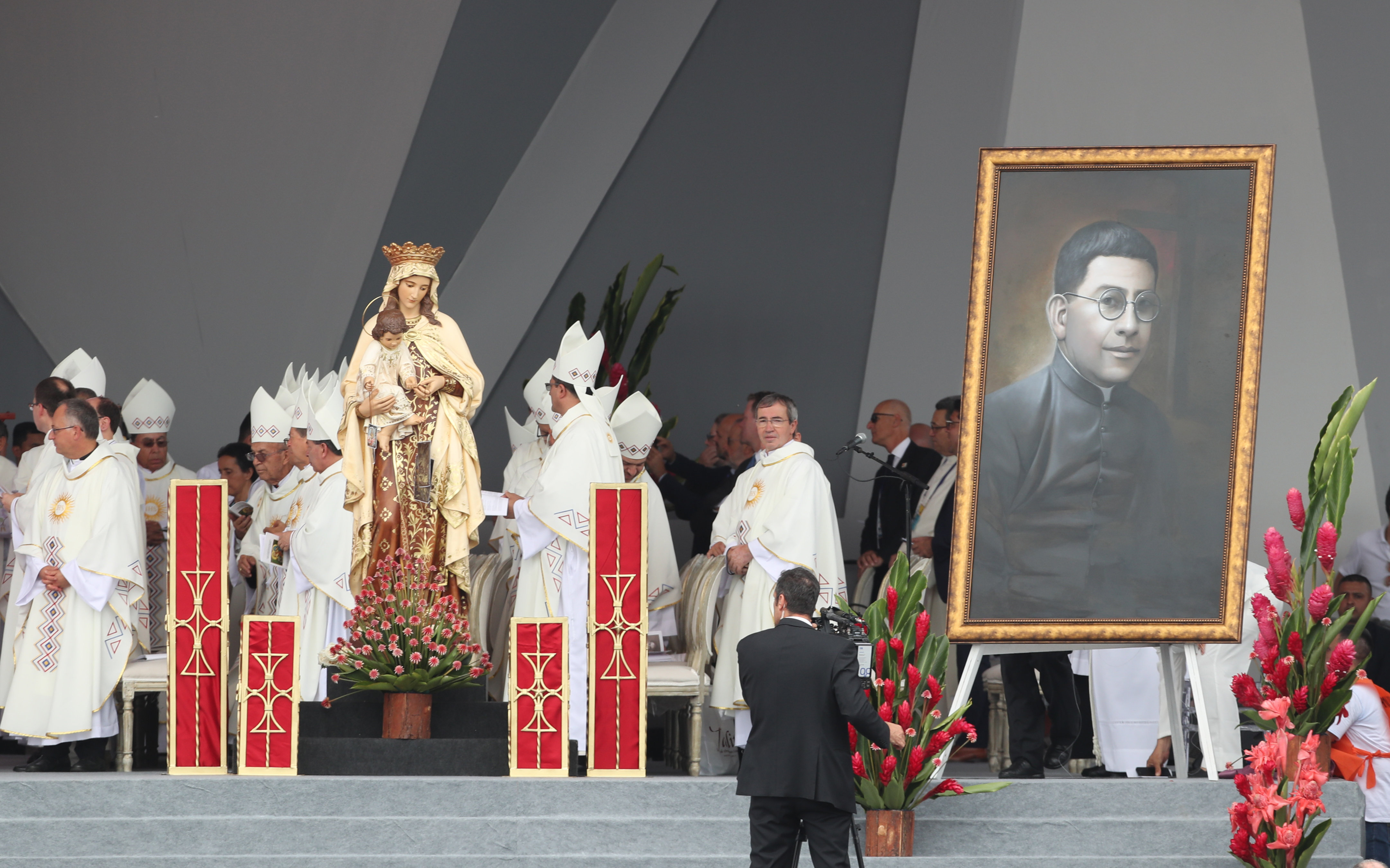 Papa Francisco beatifica a dos religiosos víctimas de la violencia en Colombia