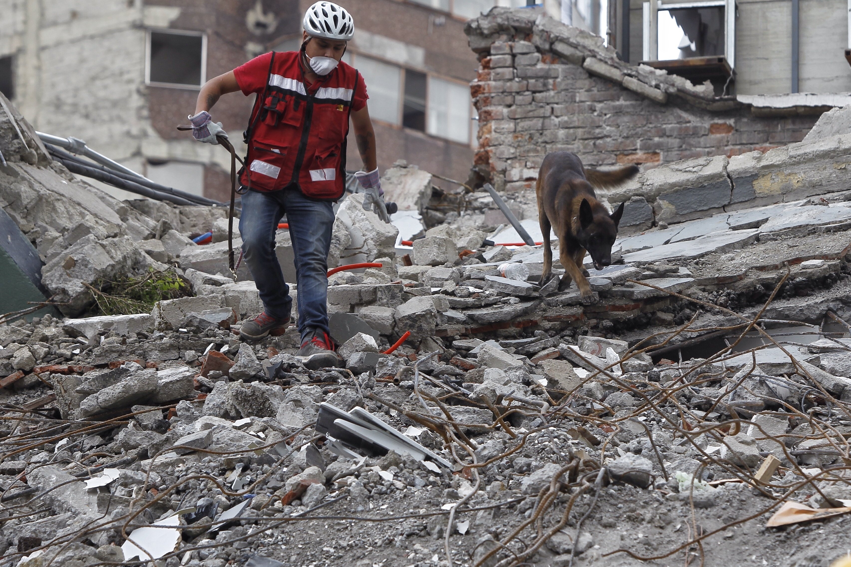 Gobierno de CDMX emite Declaratoria de Desastre por daños de sismo