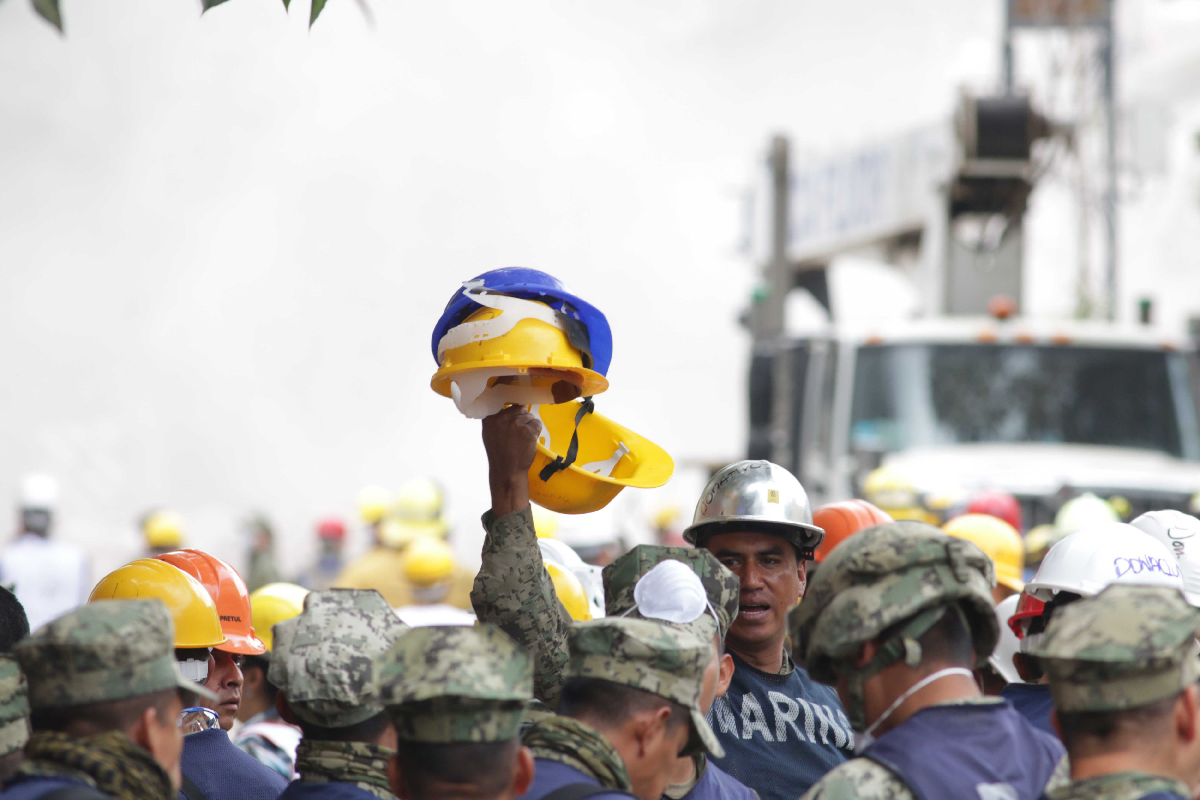 mexico condolencias muerte nueve extranjeros sismo