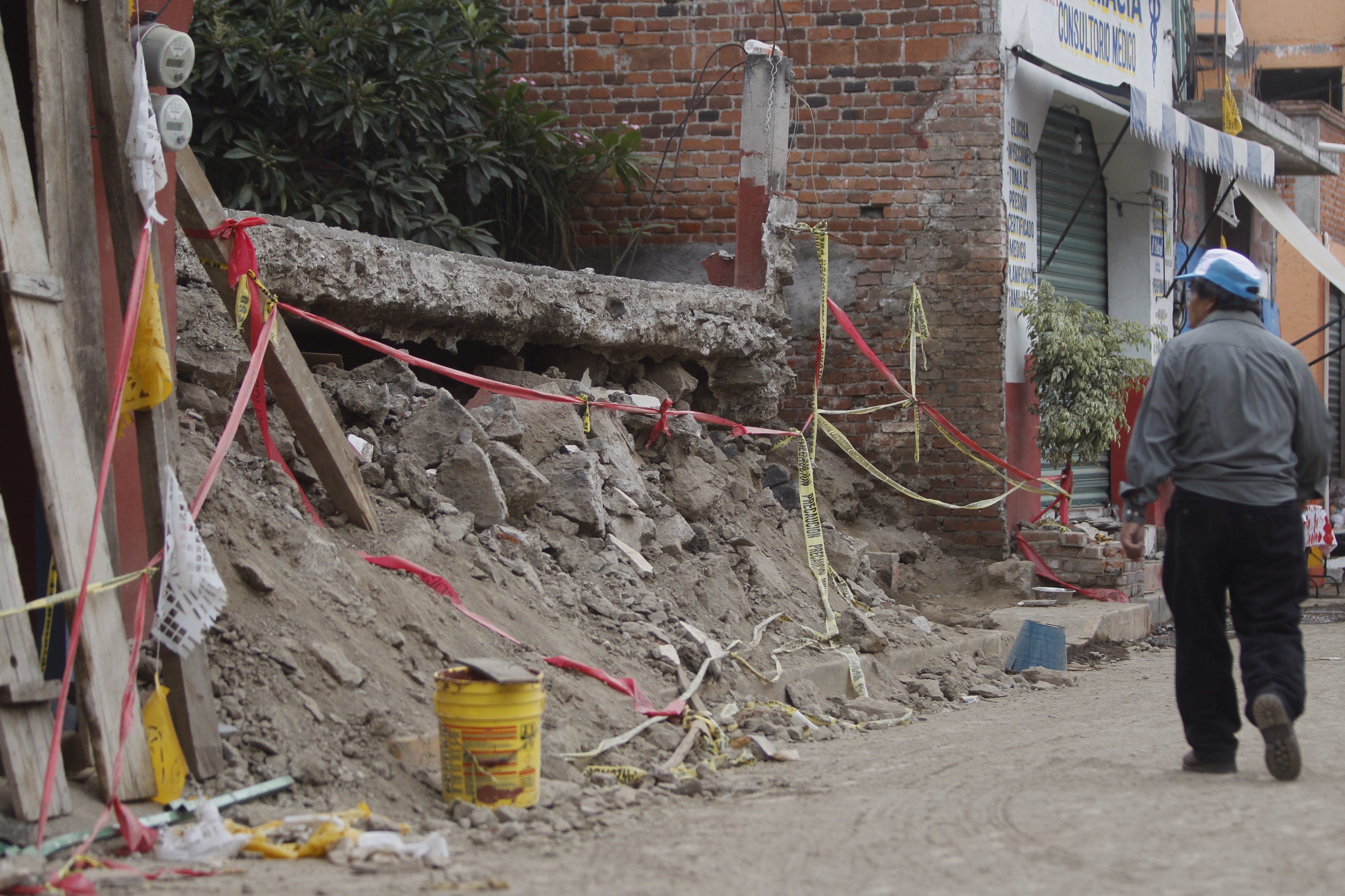 verificaran arrendadores evitar abusos sismo cdmx