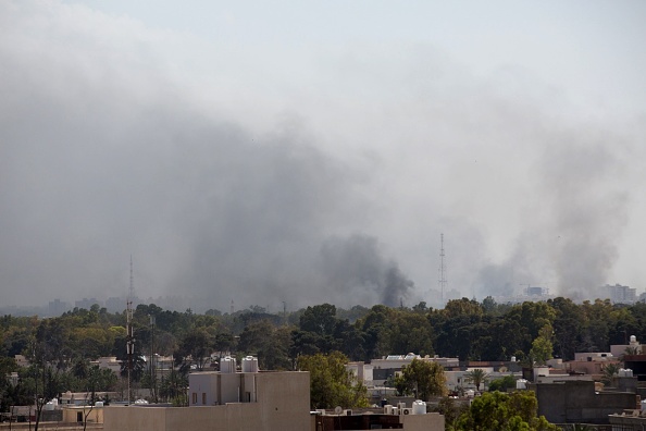 EU bombardea al Estado Islámico en Libia; asegura que mató 17 terroristas