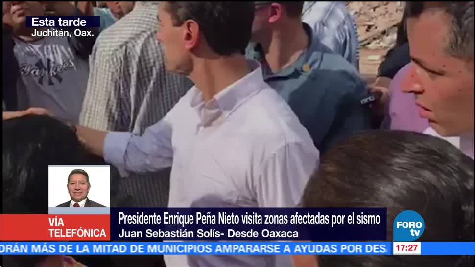 7 De Septiembre Día Luto Nacional Presidente Enrique Peña Nieto Decretó