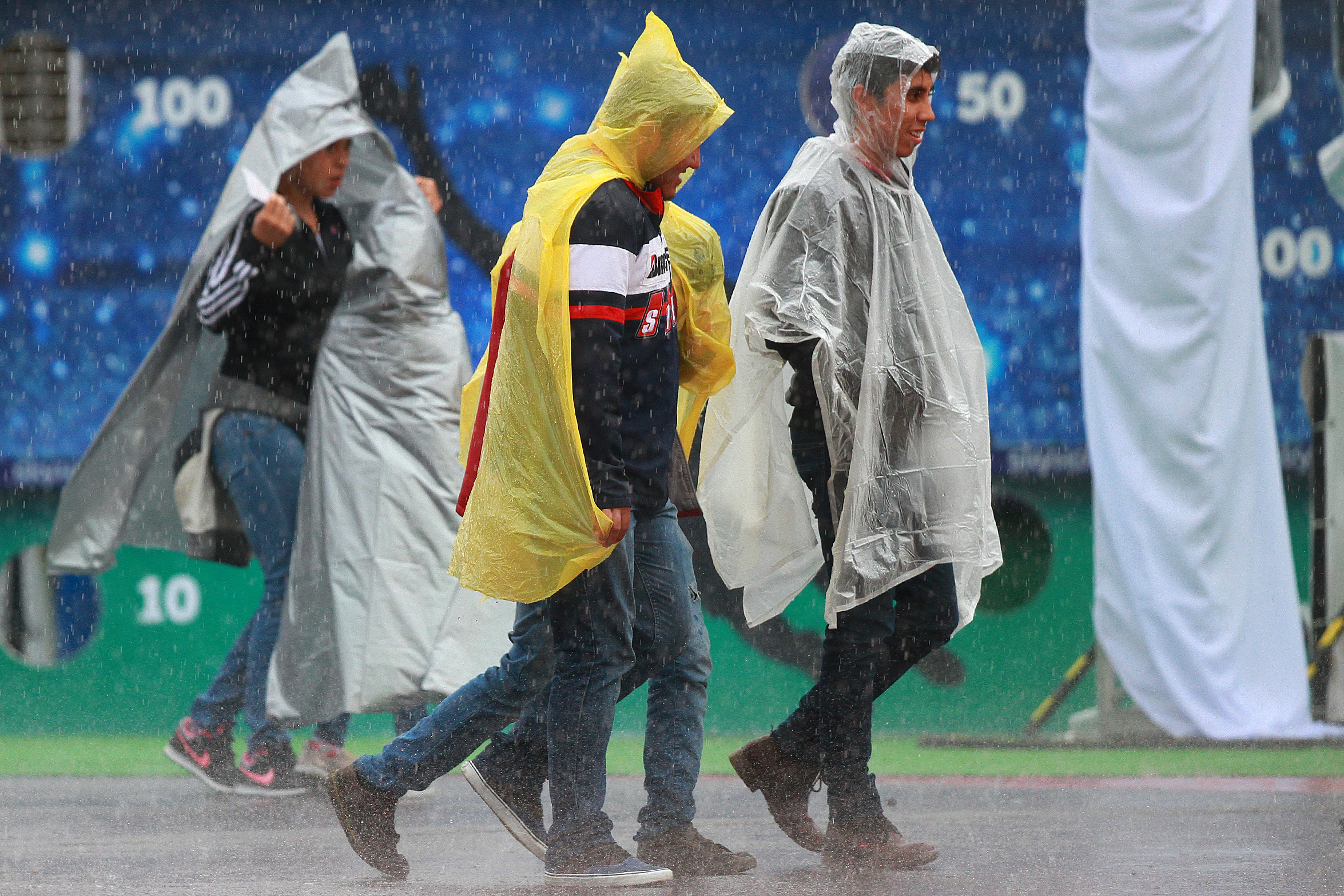 Activan alerta naranja en cinco delegaciones de CDMX por fuertes lluvias