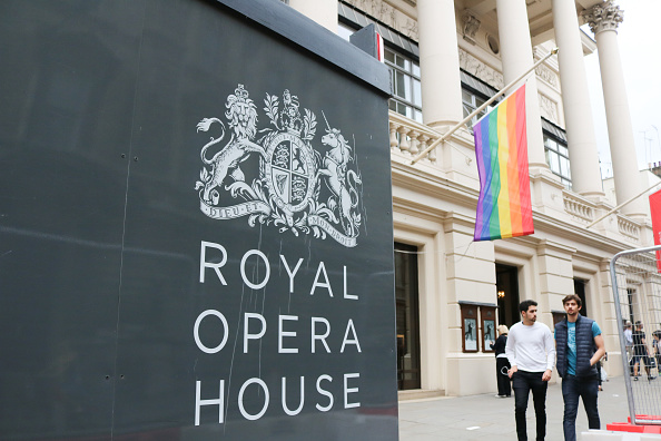 Royal Opera House ofrecerá entradas baratas para sentarse en el suelo