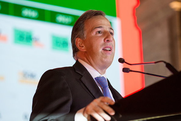 México podría expandir la cobertura petrolera para 2018: José Antonio Meade