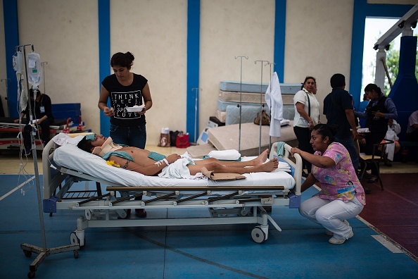 Hospital de Juchitán deberá reconstruirse por daños del sismo: Narro