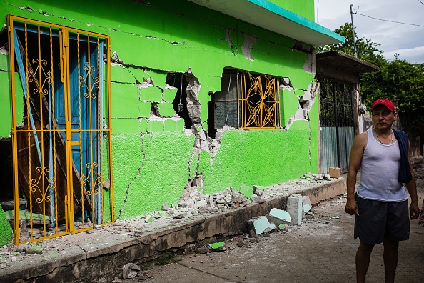 Censo de viviendas con daños en Oaxaca se encuentran en la etapa final