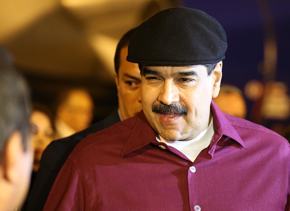 Maduro agradece a Trump apoyo de EU para reanudar diálogo con oposición