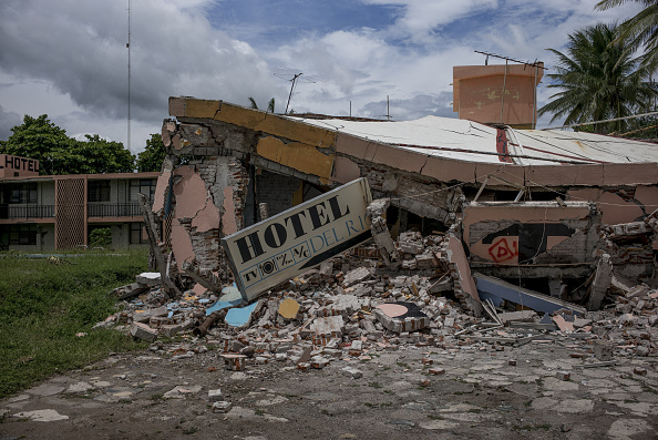 Gobernador de Oaxaca: reconstrucción en Juchitán podría durar tres meses
